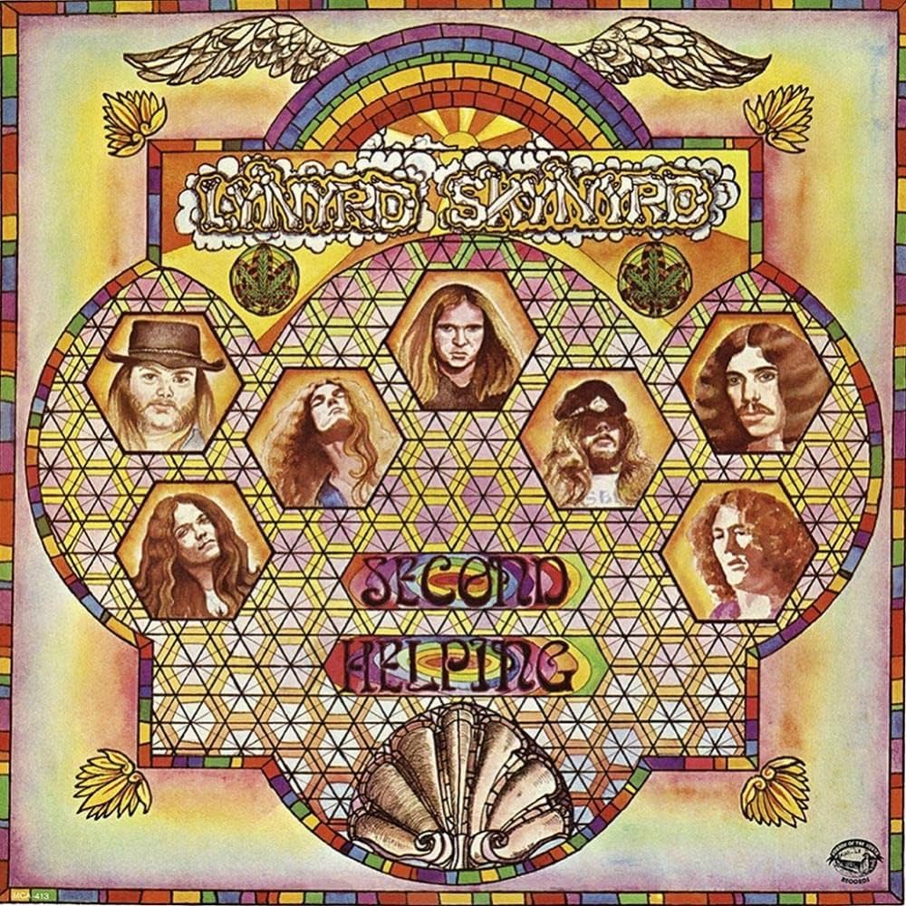 新品❣️SACD　Lynyrd Skynyrd　Second Helping Amazon.com: Second Helping[LP]: CDs & Vinyl
